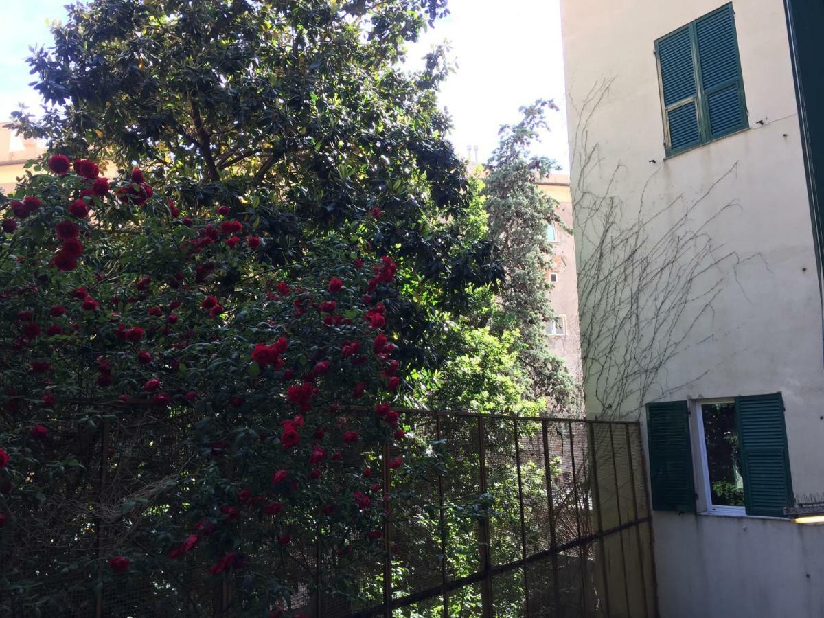 Casa Brigida Apartment Genoa Bagian luar foto