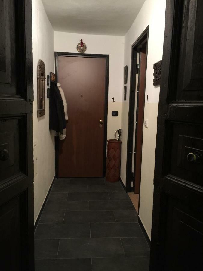 Casa Brigida Apartment Genoa Bagian luar foto
