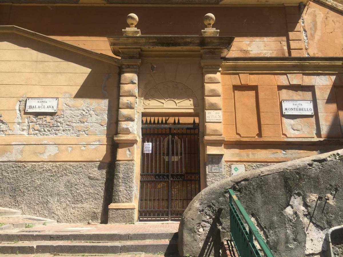 Casa Brigida Apartment Genoa Bagian luar foto