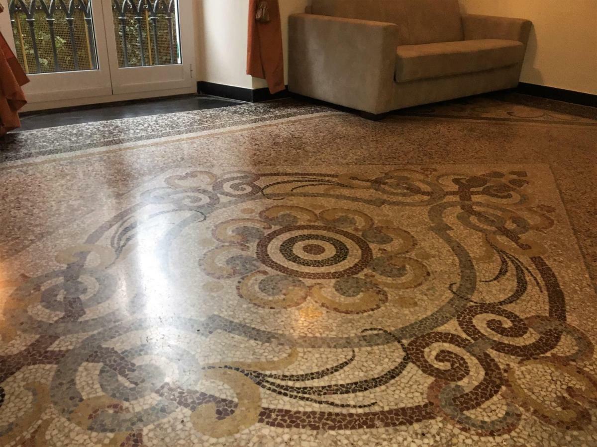 Casa Brigida Apartment Genoa Bagian luar foto