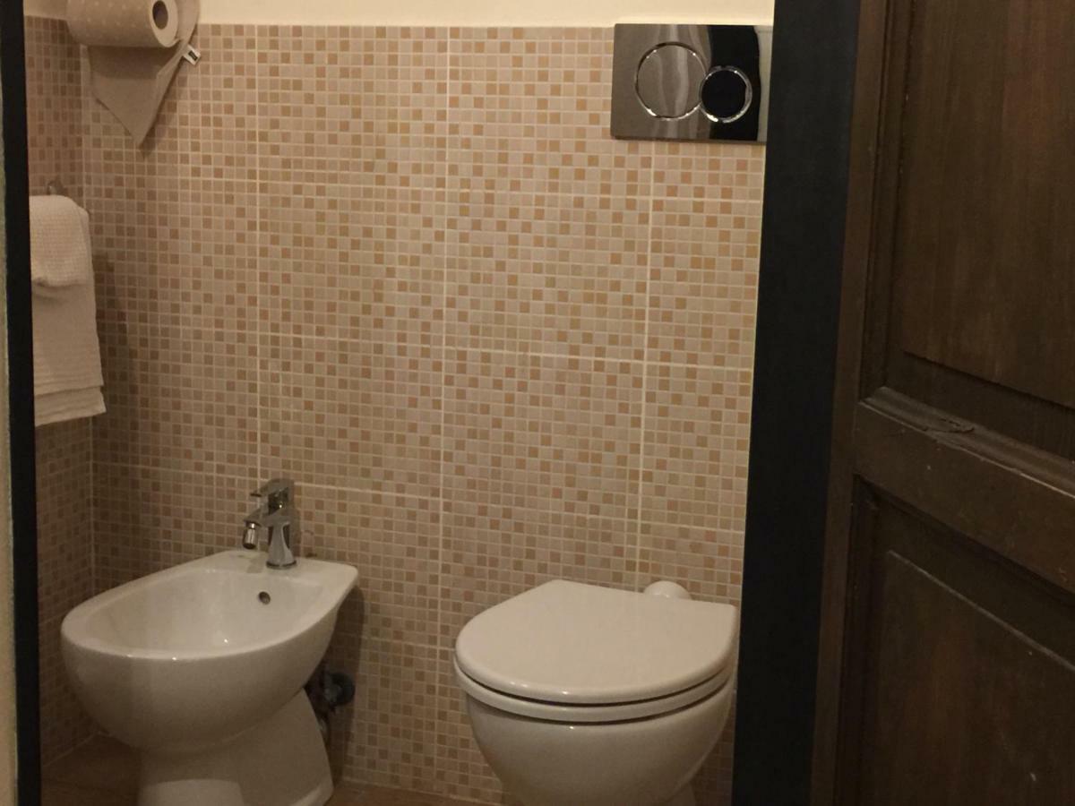 Casa Brigida Apartment Genoa Bagian luar foto