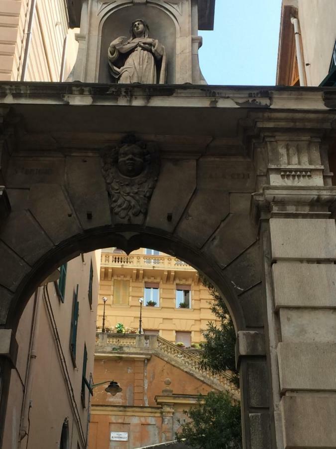 Casa Brigida Apartment Genoa Bagian luar foto