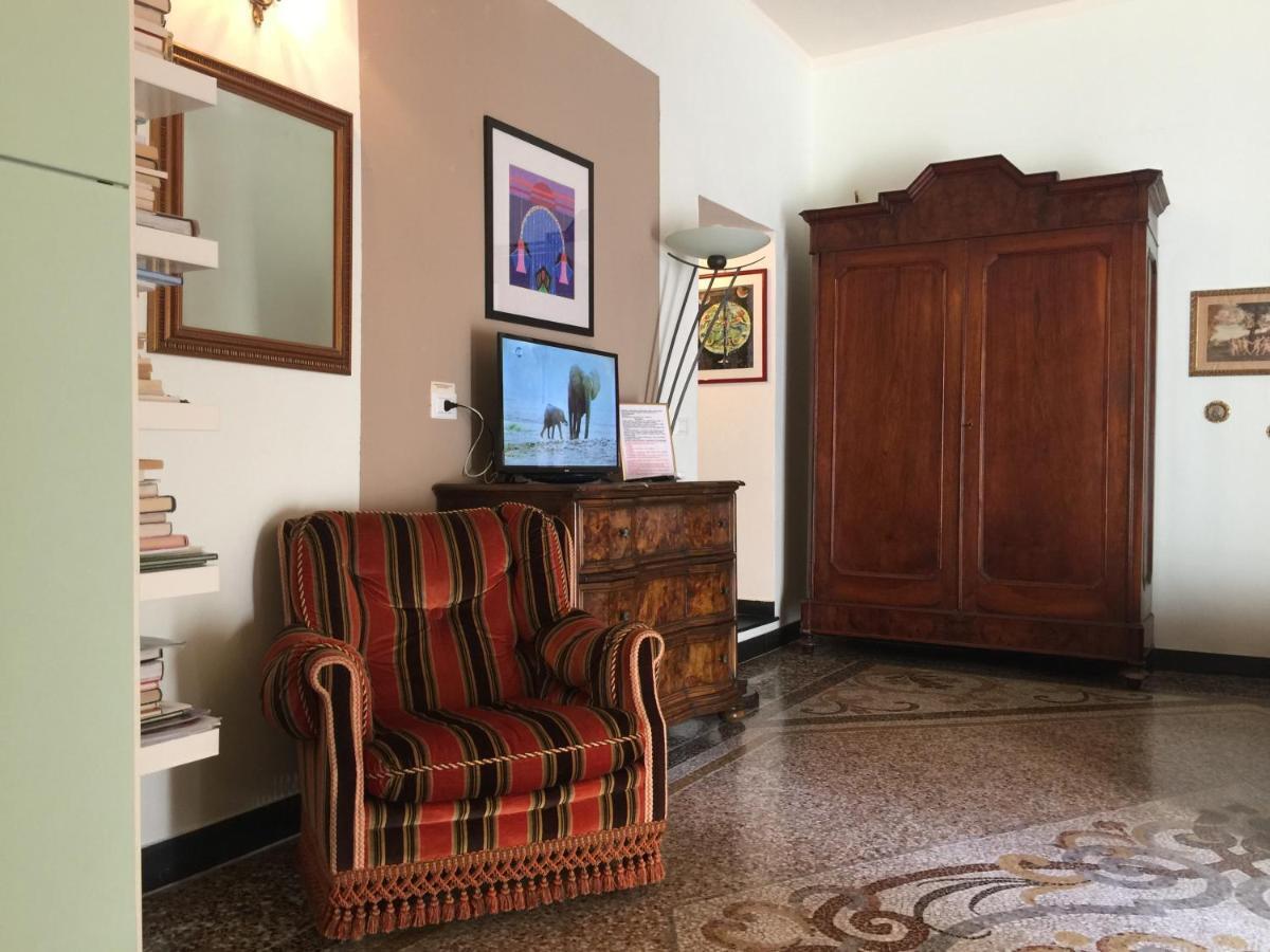 Casa Brigida Apartment Genoa Bagian luar foto