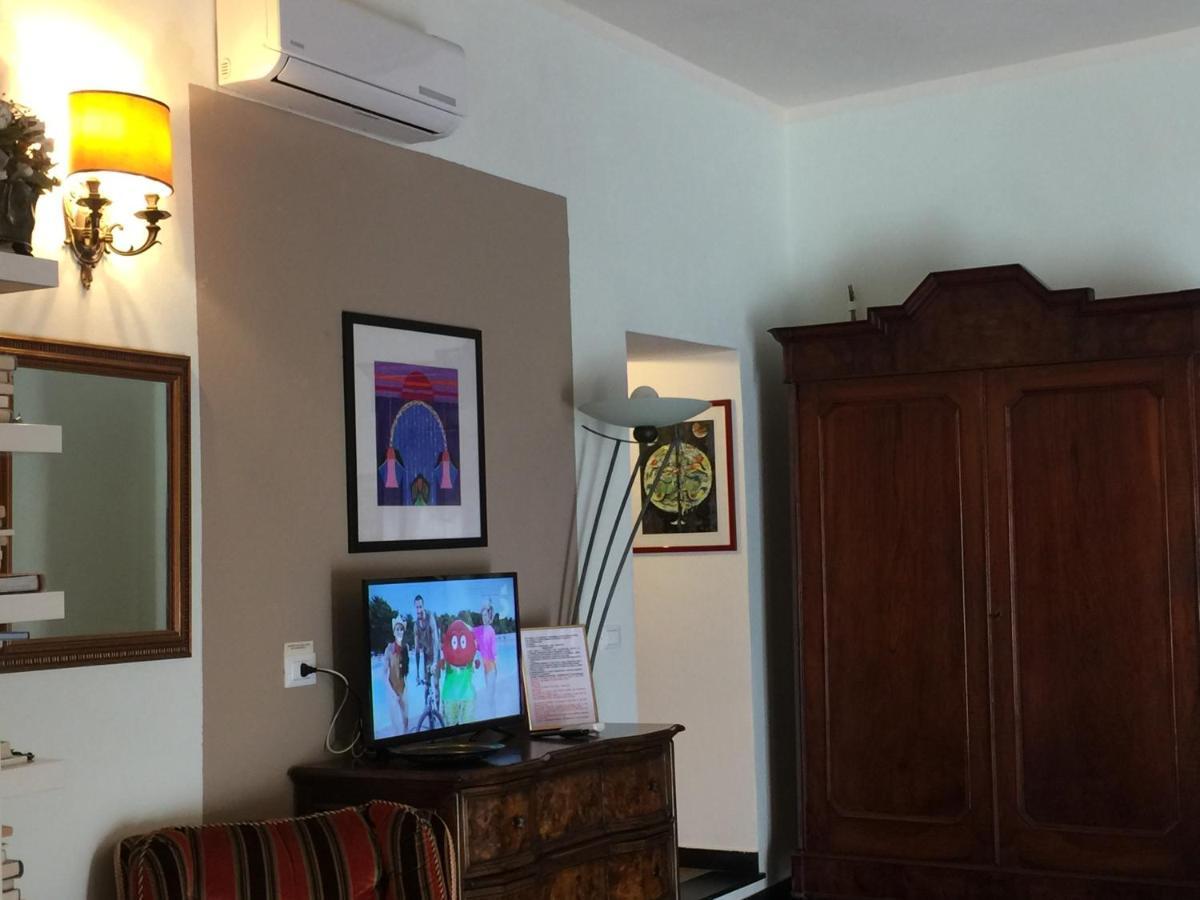 Casa Brigida Apartment Genoa Bagian luar foto