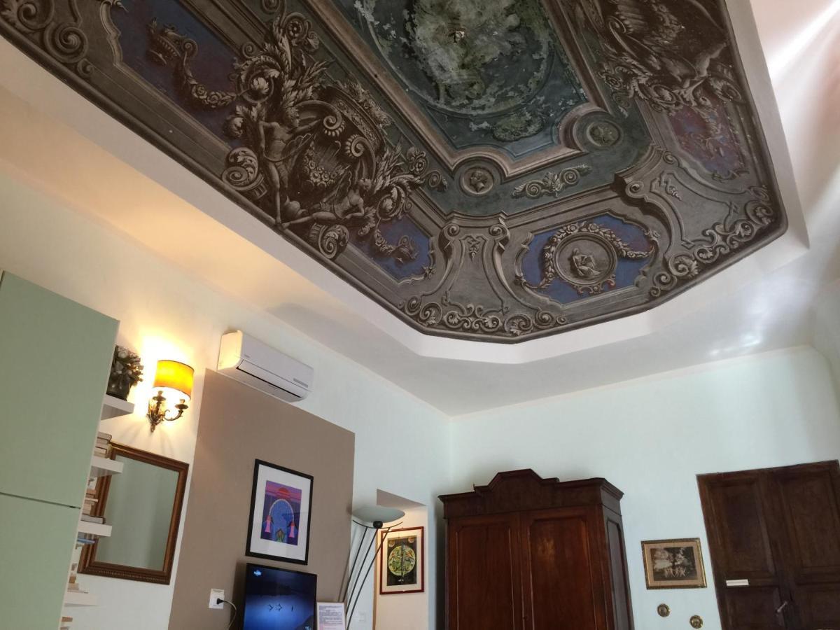 Casa Brigida Apartment Genoa Bagian luar foto