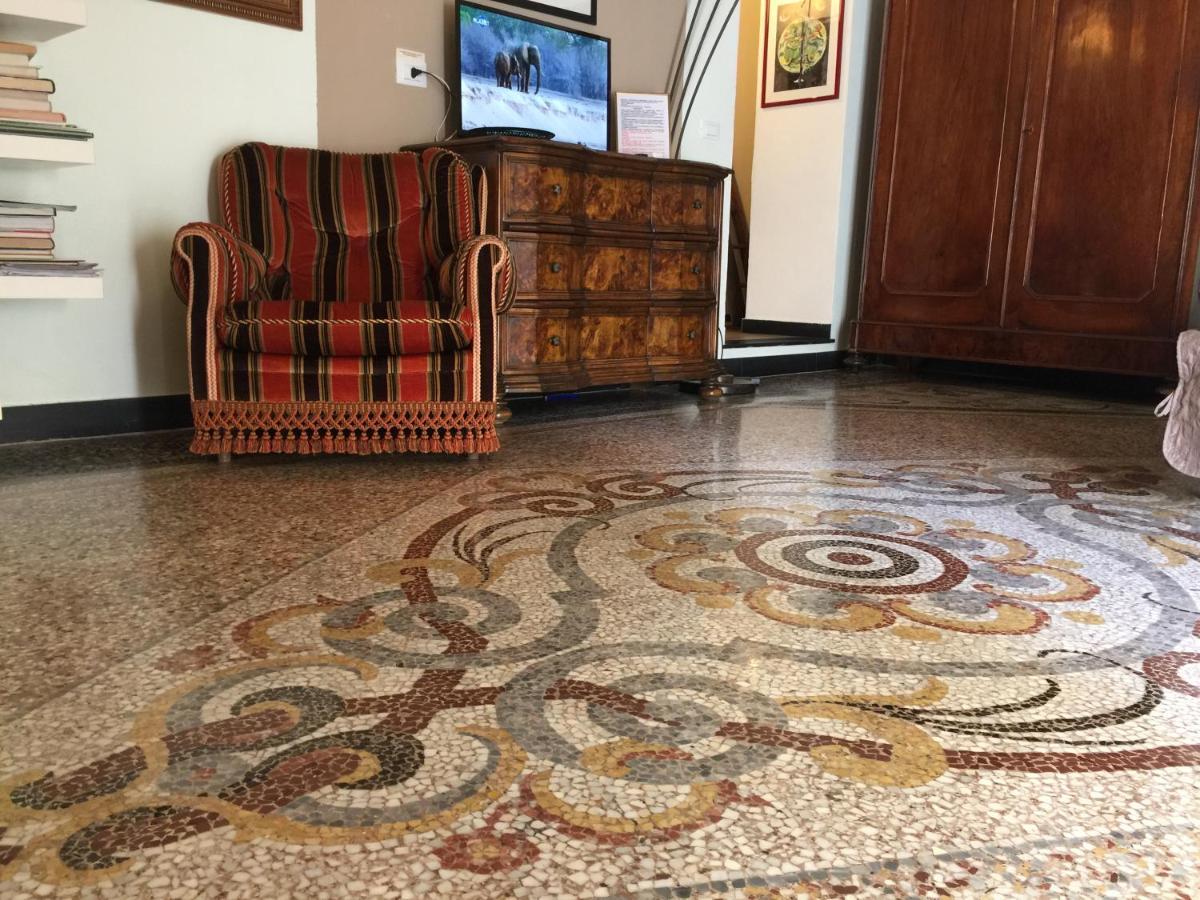 Casa Brigida Apartment Genoa Bagian luar foto