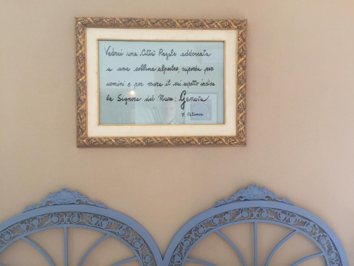 Casa Brigida Apartment Genoa Bagian luar foto