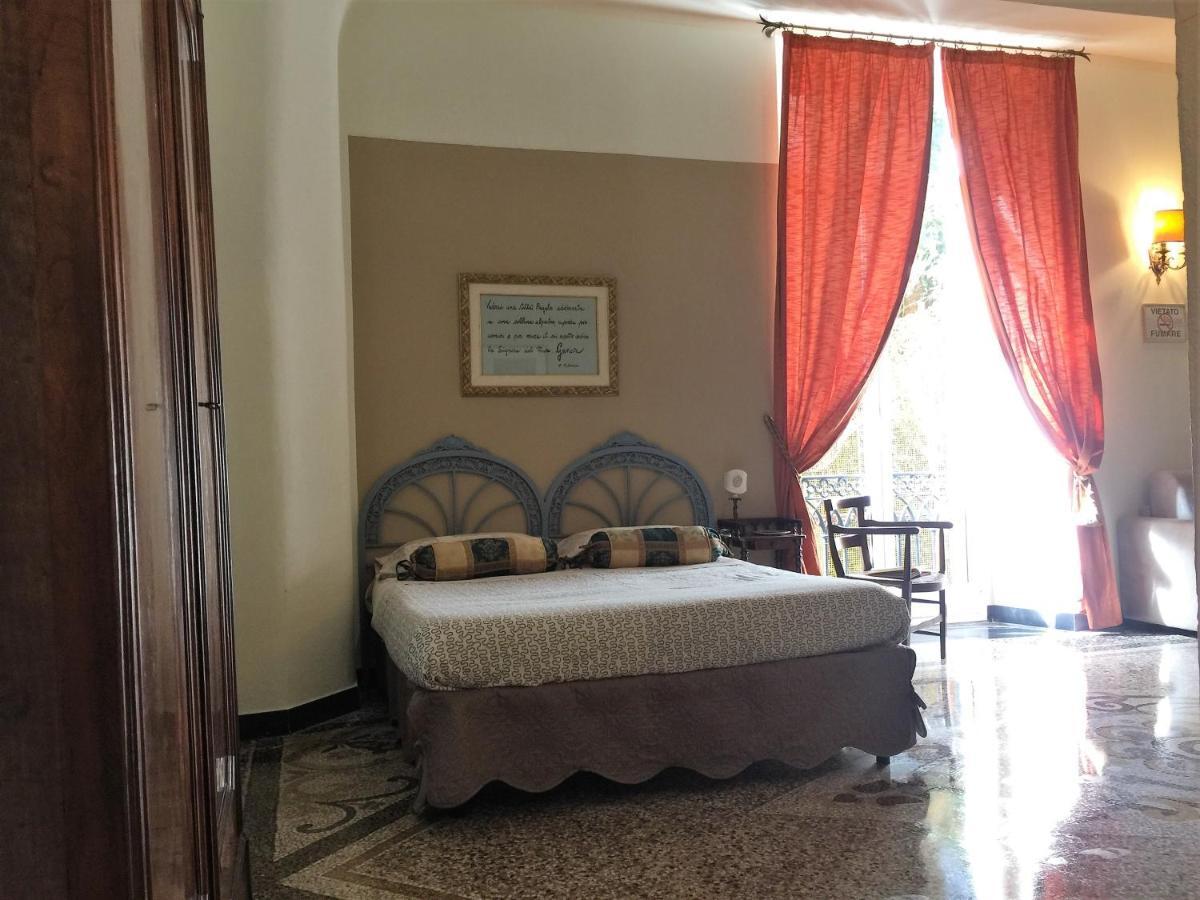Casa Brigida Apartment Genoa Bagian luar foto